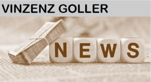 Vinzenz Goller News